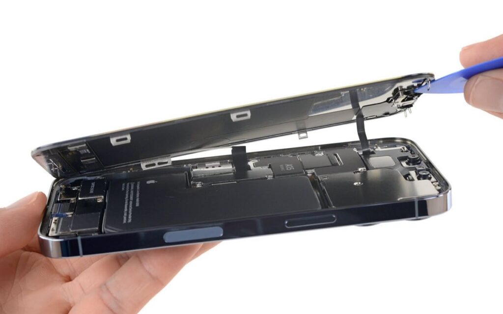 Est-ce qu'on perd le FaceID lors du remplacement de l'écran d'un iPhone ...