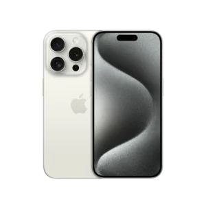 Réparation iPhone 15 Pro - Fixmobile France