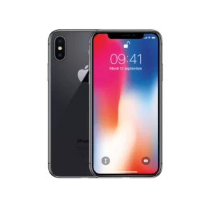 Réparation iPhone X - Fixmobile France