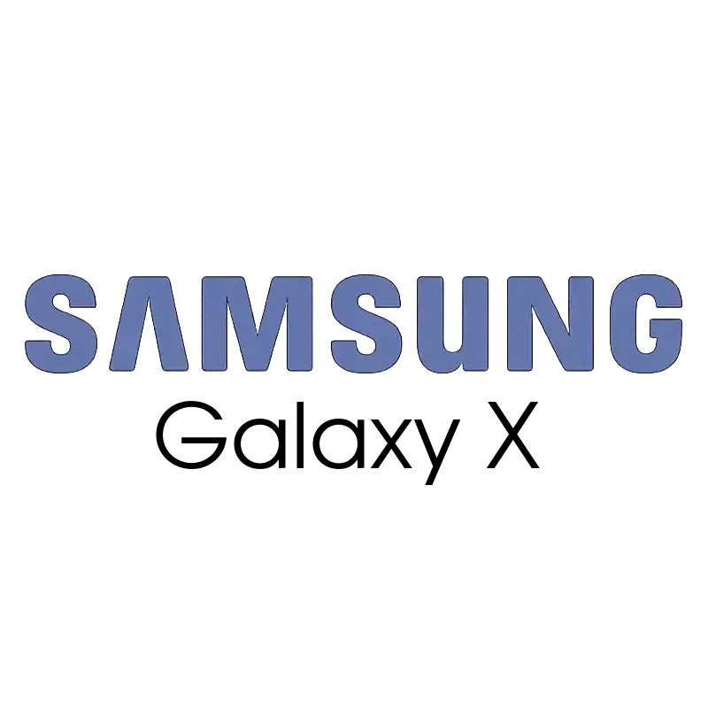 Réparation Samsung Galaxy X