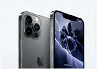 Illustration de smartphones Apple iPhone